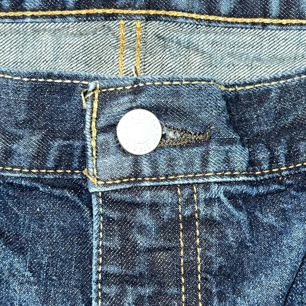 Levi's 559 Jeans Men's Size W42‎ L30 Blue Denim Mid-Rise Classic Casual Rugged